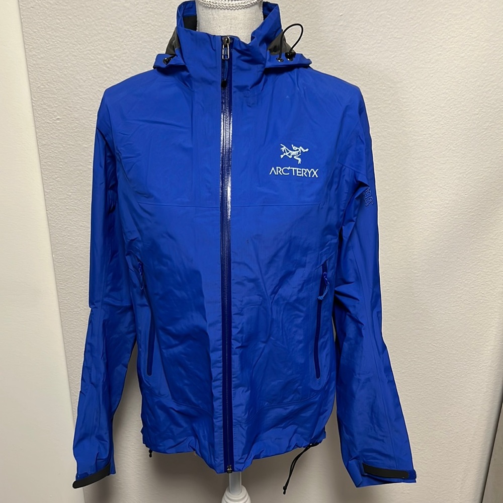 Arcteryx Goretex jacket